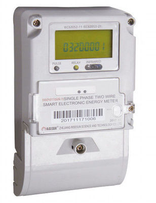 Le CEI actif 62052 d'AMI Smart Meters For Business AMR AMI Solution de l'électricité d'énergie
